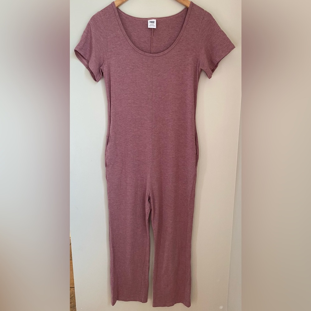 Smash and Tess Thursday Romper Ladies Pink Size 2XS Loungewear Casual I Comfy - Picture 2 of 8